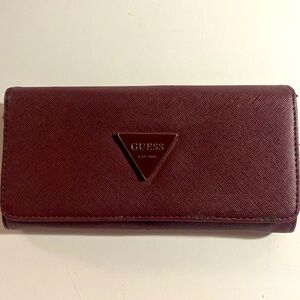 Guess wallet